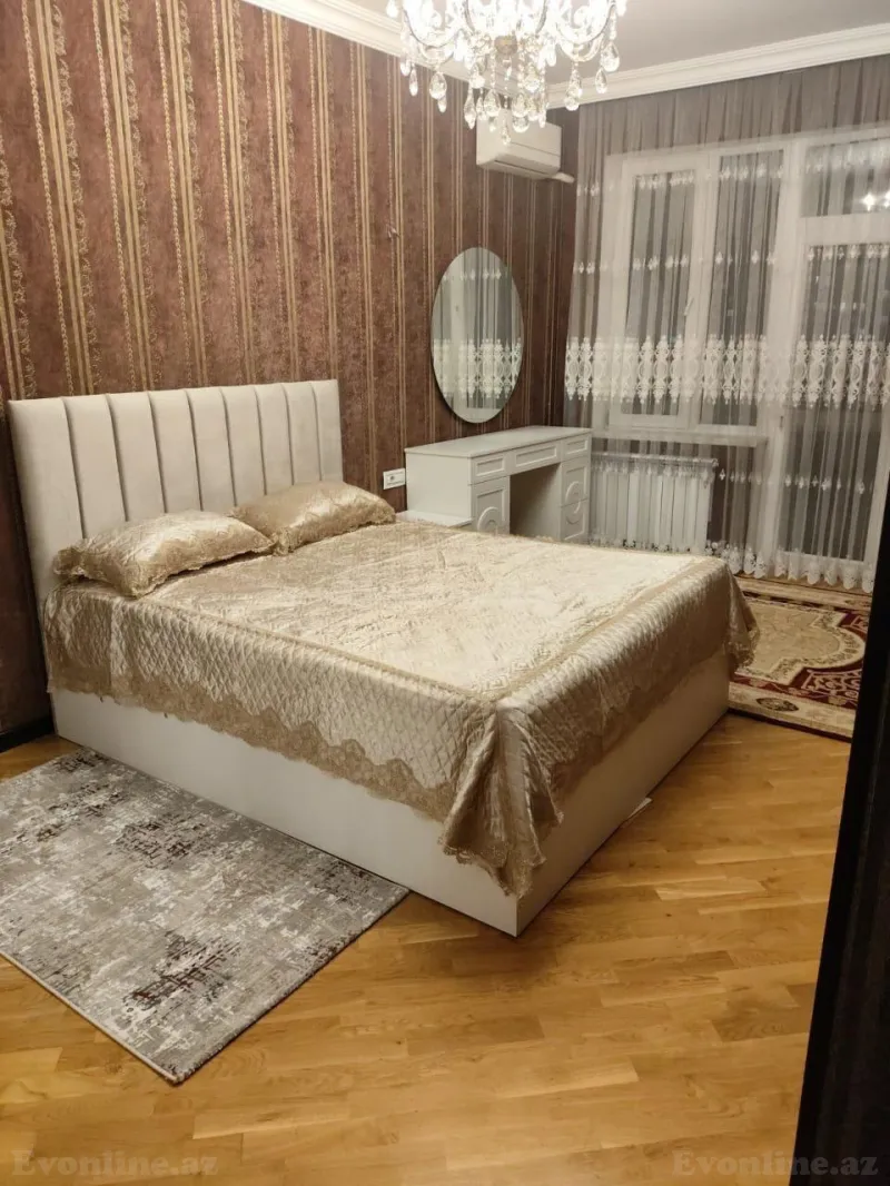 Kirayə verilir 3 otaqlı Mənzil Yeni tikili 145 m² 20 Yanvar m. - şəkil 7