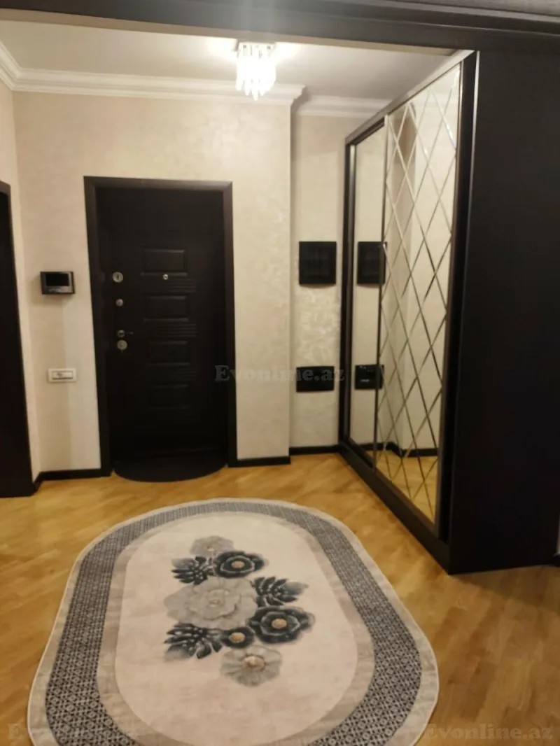 Kirayə verilir 3 otaqlı Mənzil Yeni tikili 145 m² 20 Yanvar m. - şəkil 9