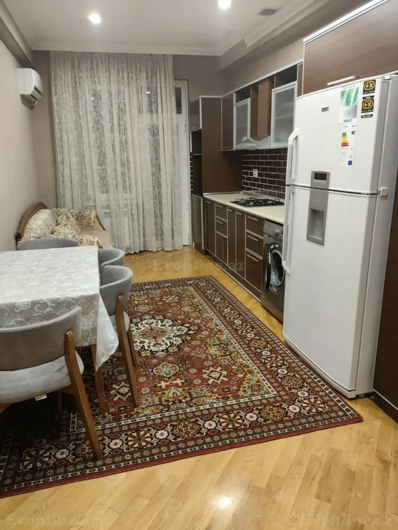 Kirayə verilir 3 otaqlı Mənzil Yeni tikili 145 m² 20 Yanvar m. - şəkil 10