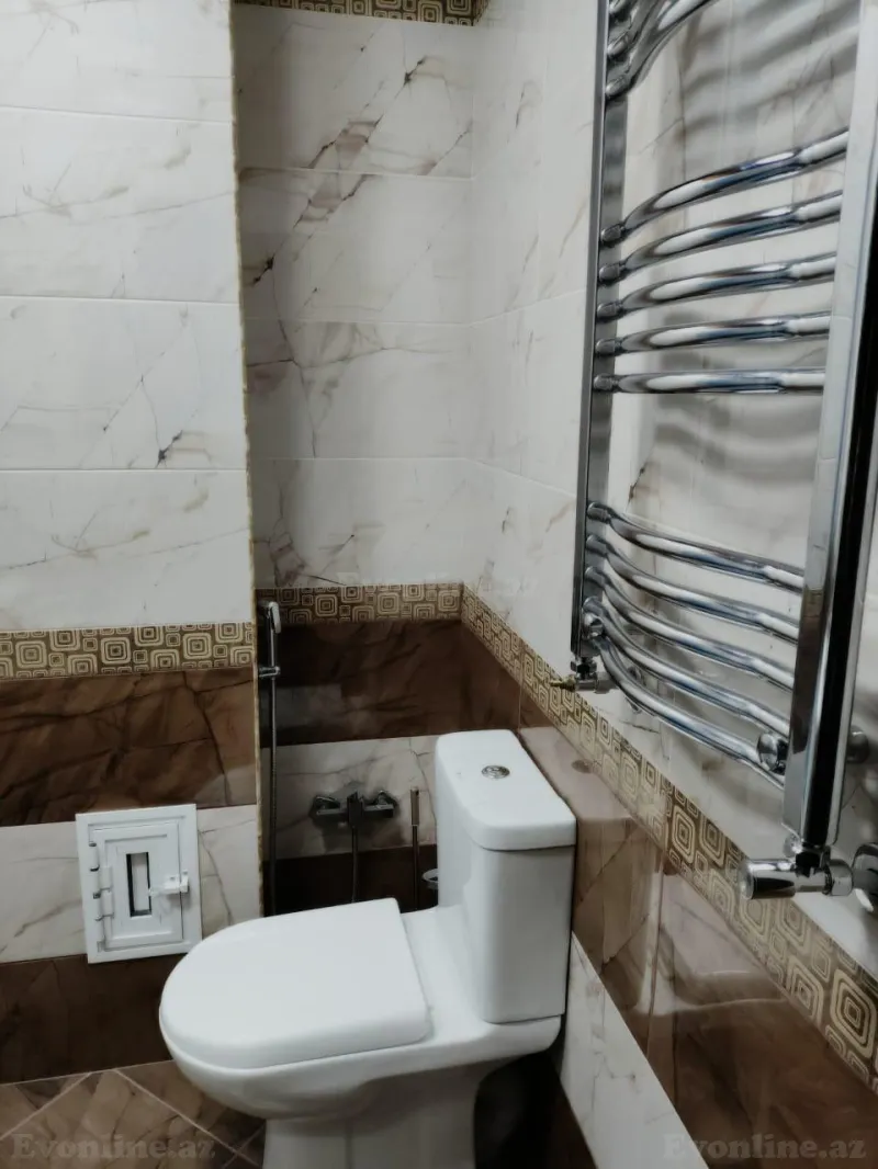 Kirayə verilir 3 otaqlı Mənzil Yeni tikili 145 m² 20 Yanvar m. - şəkil 11