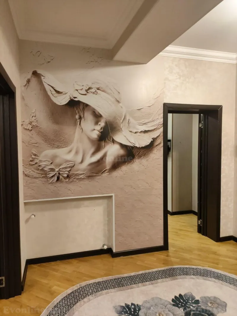 Kirayə verilir 3 otaqlı Mənzil Yeni tikili 145 m² 20 Yanvar m. - şəkil 13