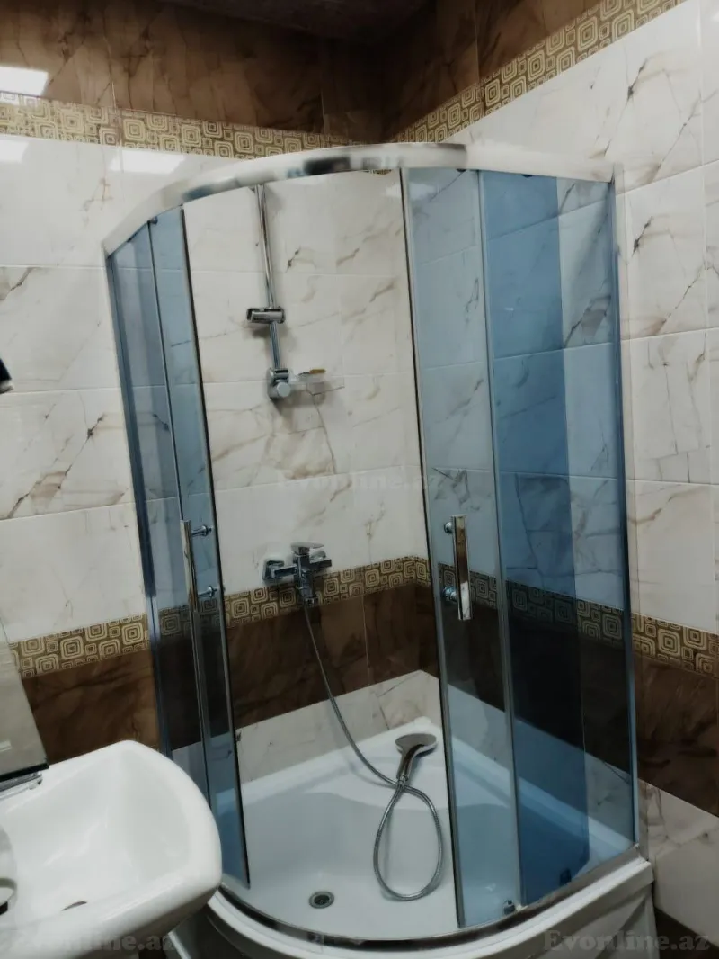 Kirayə verilir 3 otaqlı Mənzil Yeni tikili 145 m² 20 Yanvar m. - şəkil 14