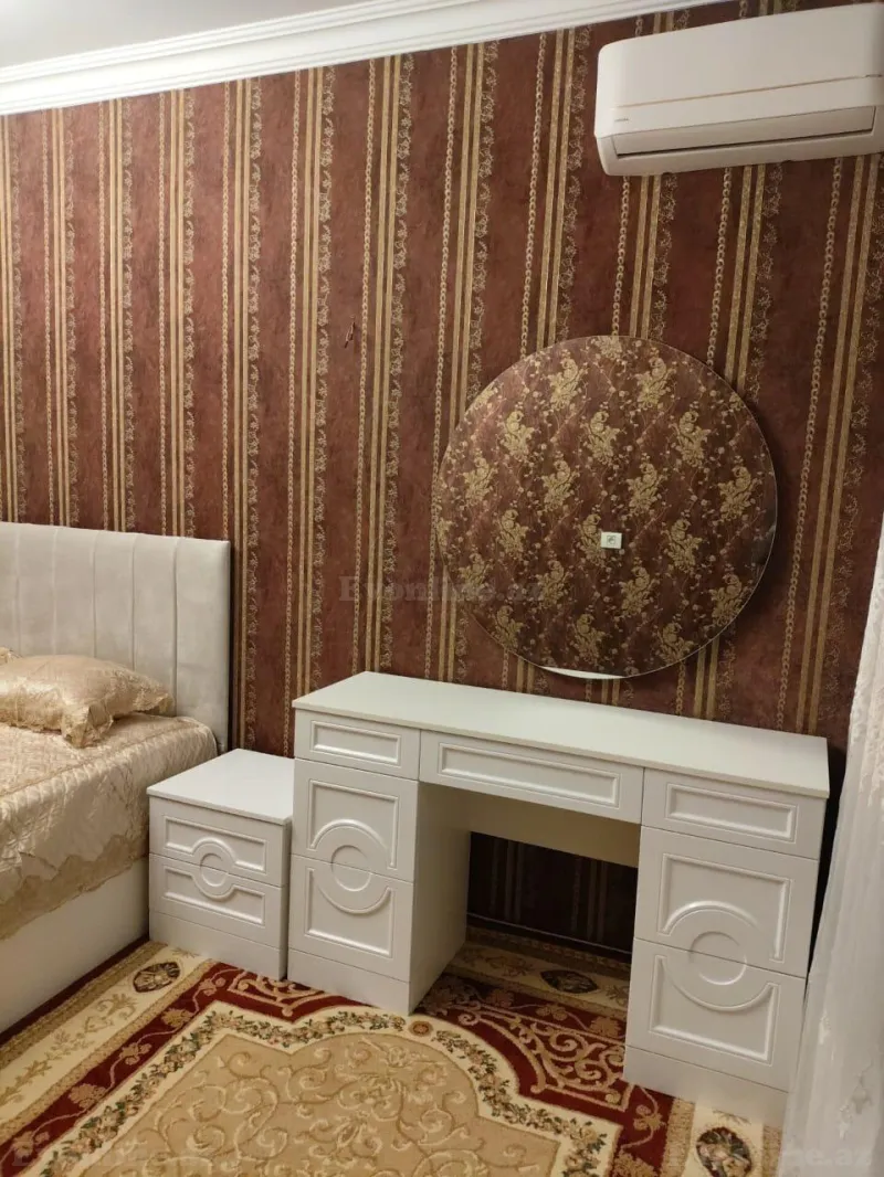 Kirayə verilir 3 otaqlı Mənzil Yeni tikili 145 m² 20 Yanvar m. - şəkil 15