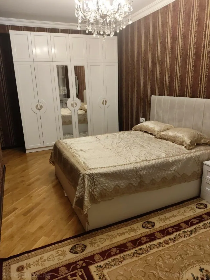 Kirayə verilir 3 otaqlı Mənzil Yeni tikili 145 m² 20 Yanvar m. - şəkil 17