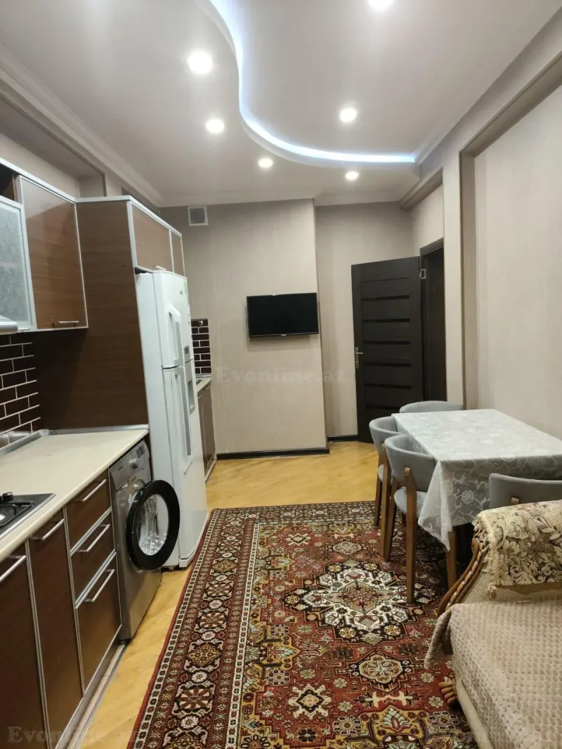 Kirayə verilir 3 otaqlı Mənzil Yeni tikili 145 m² 20 Yanvar m. - şəkil 19