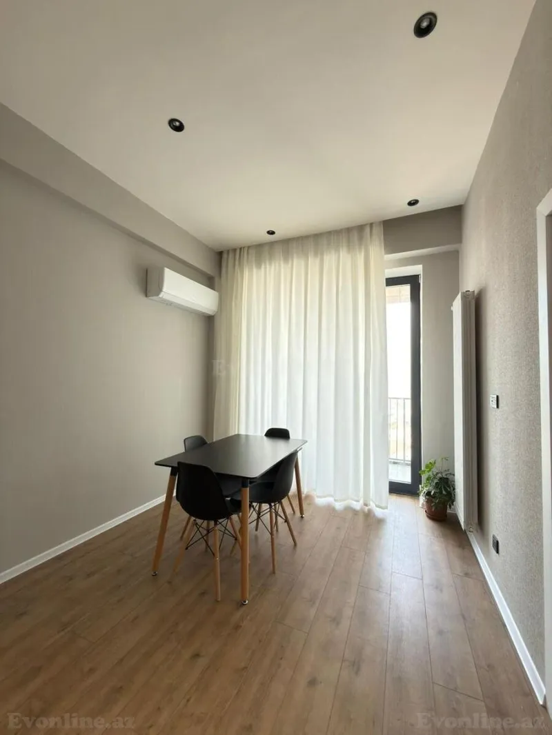 Kirayə verilir 2 otaqlı Mənzil Yeni tikili 71 m² Sabunçu r. - şəkil 2