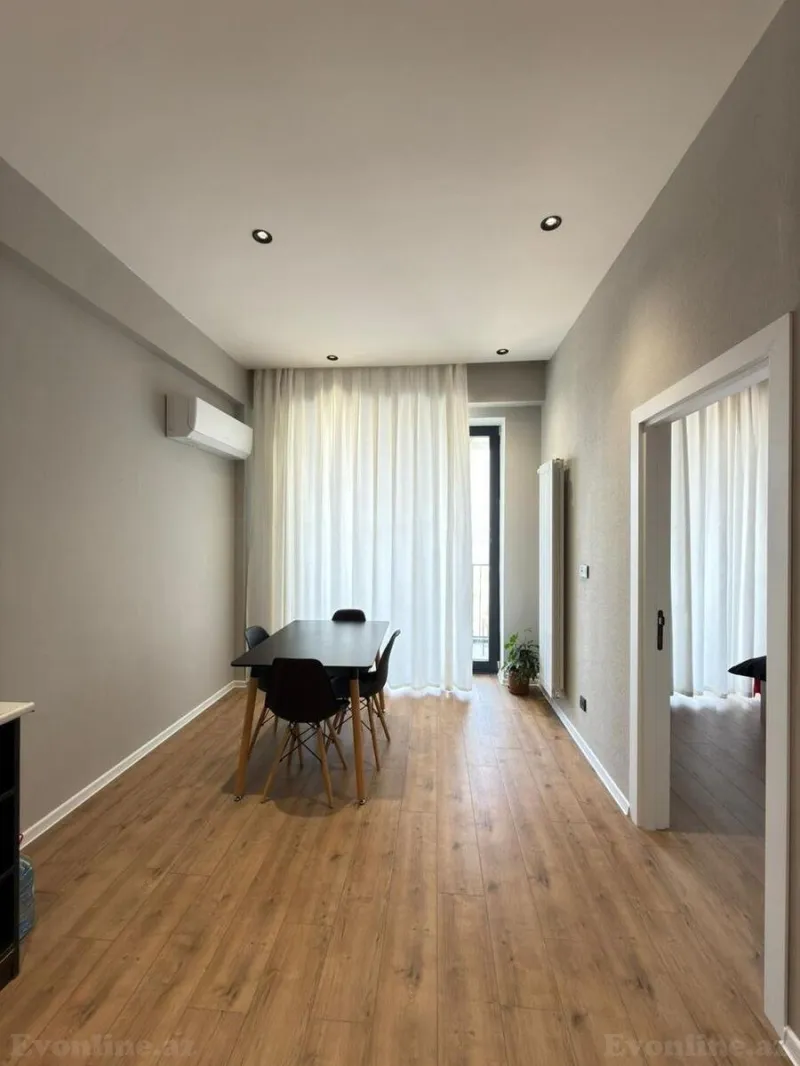 Kirayə verilir 2 otaqlı Mənzil Yeni tikili 71 m² Sabunçu r. - şəkil 5