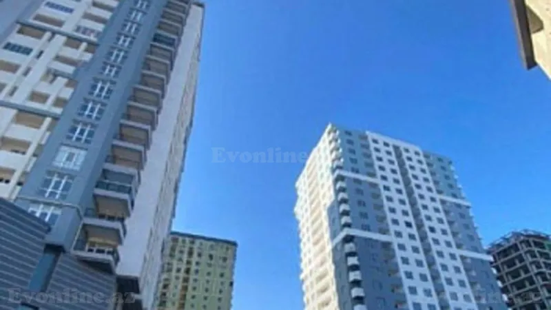 Satılır 2 otaqlı Mənzil Yeni tikili 68 m² Badamdar