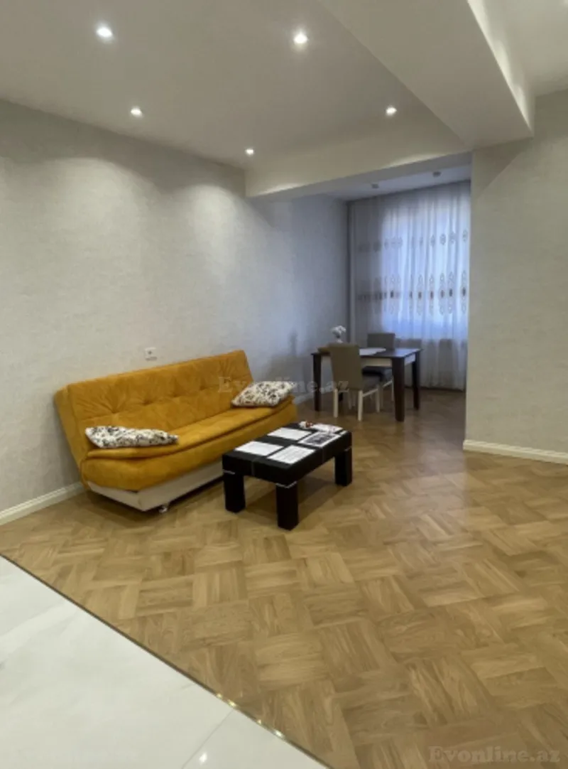 Satılır 2 otaqlı Mənzil Yeni tikili 68 m² Badamdar - şəkil 2