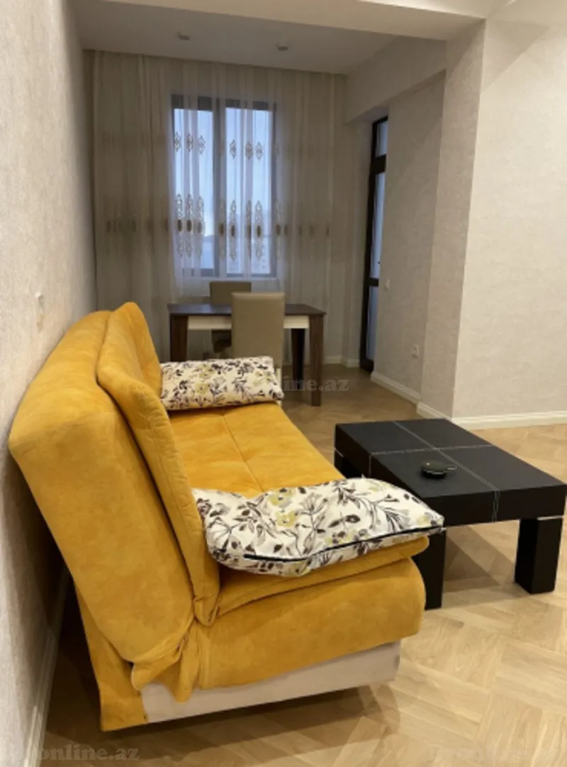 Satılır 2 otaqlı Mənzil Yeni tikili 68 m² Badamdar - şəkil 3