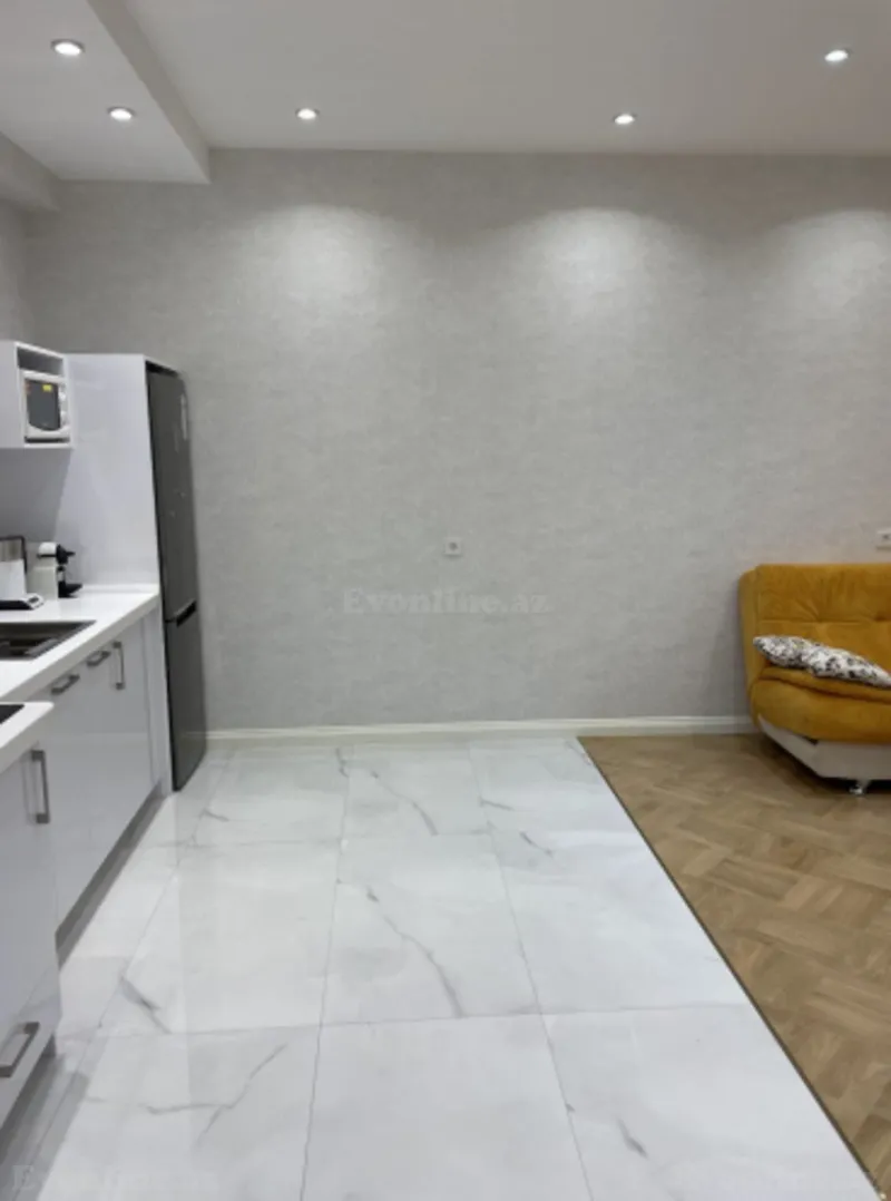 Satılır 2 otaqlı Mənzil Yeni tikili 68 m² Badamdar - şəkil 4