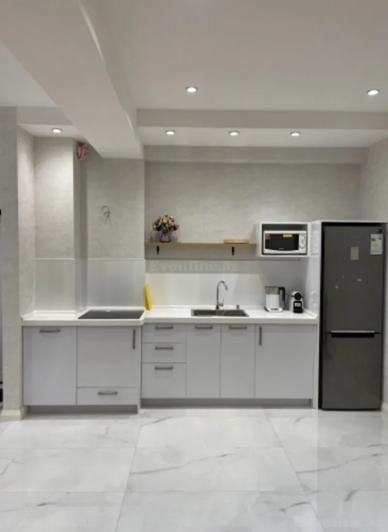 Satılır 2 otaqlı Mənzil Yeni tikili 68 m² Badamdar - şəkil 5