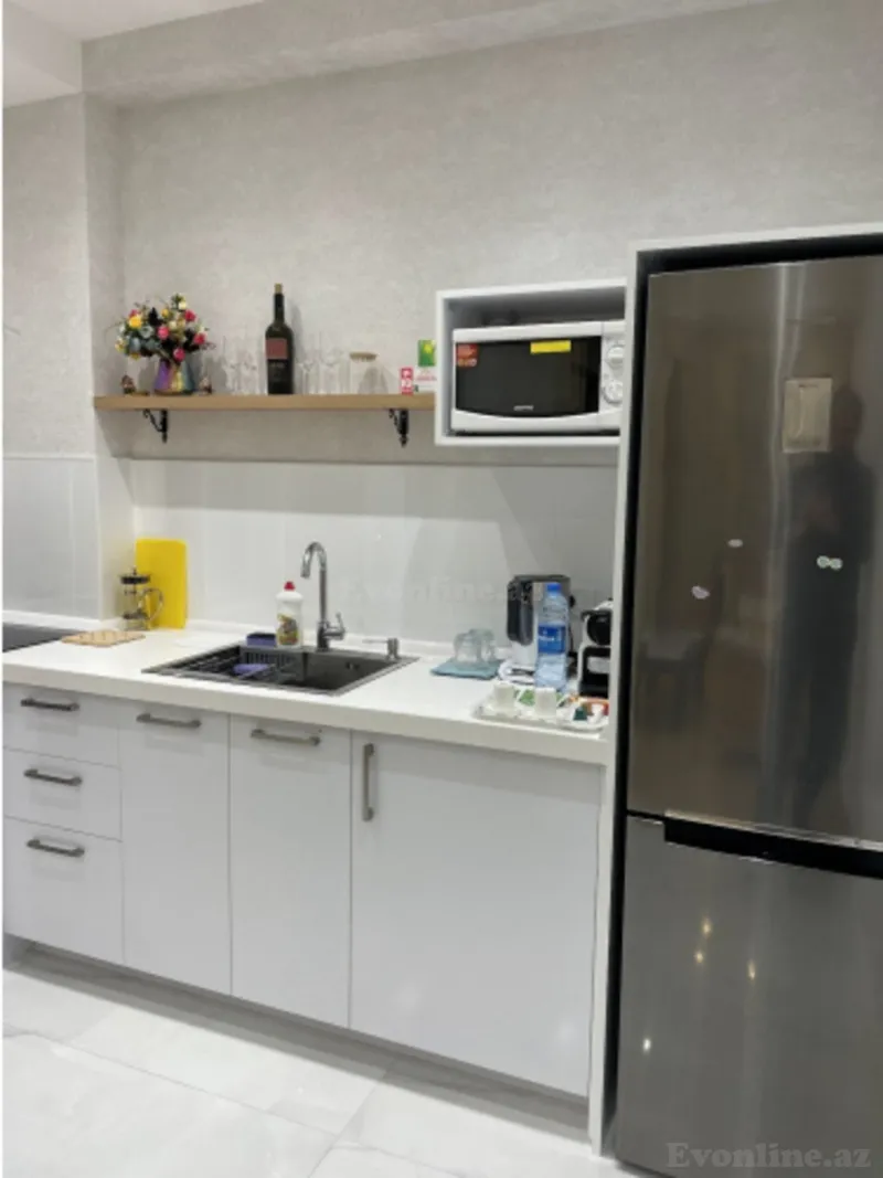 Satılır 2 otaqlı Mənzil Yeni tikili 68 m² Badamdar - şəkil 6