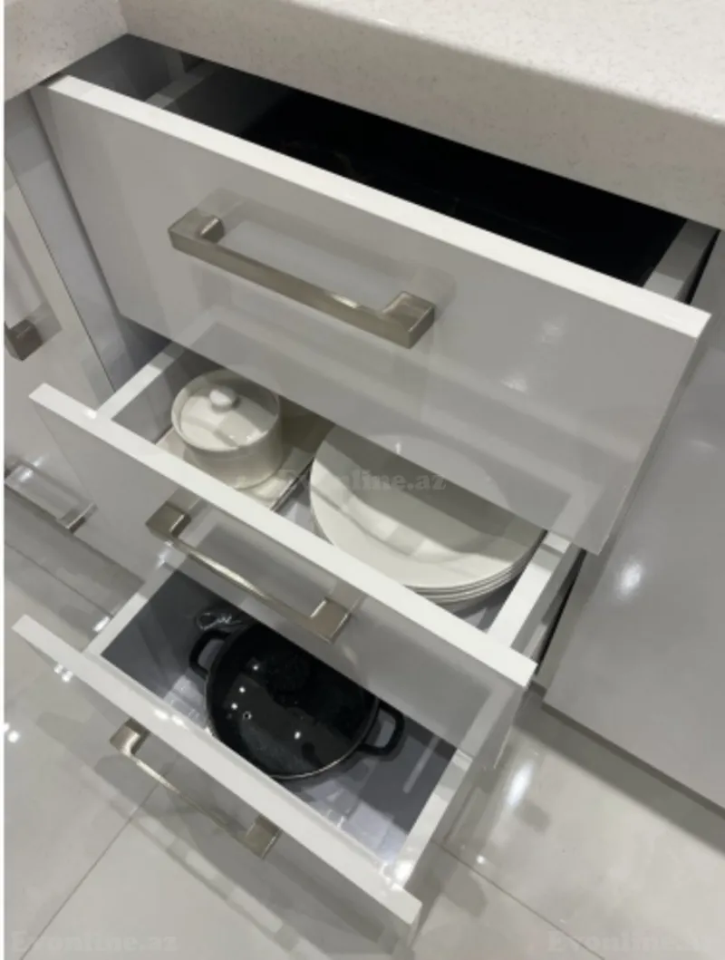 Satılır 2 otaqlı Mənzil Yeni tikili 68 m² Badamdar - şəkil 7