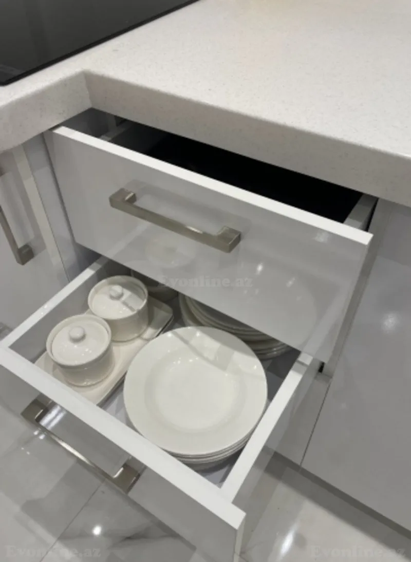 Satılır 2 otaqlı Mənzil Yeni tikili 68 m² Badamdar - şəkil 11