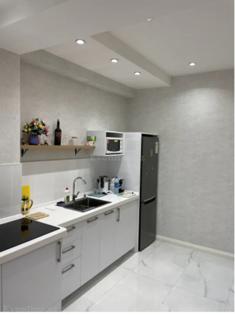 Satılır 2 otaqlı Mənzil Yeni tikili 68 m² Badamdar - şəkil 12