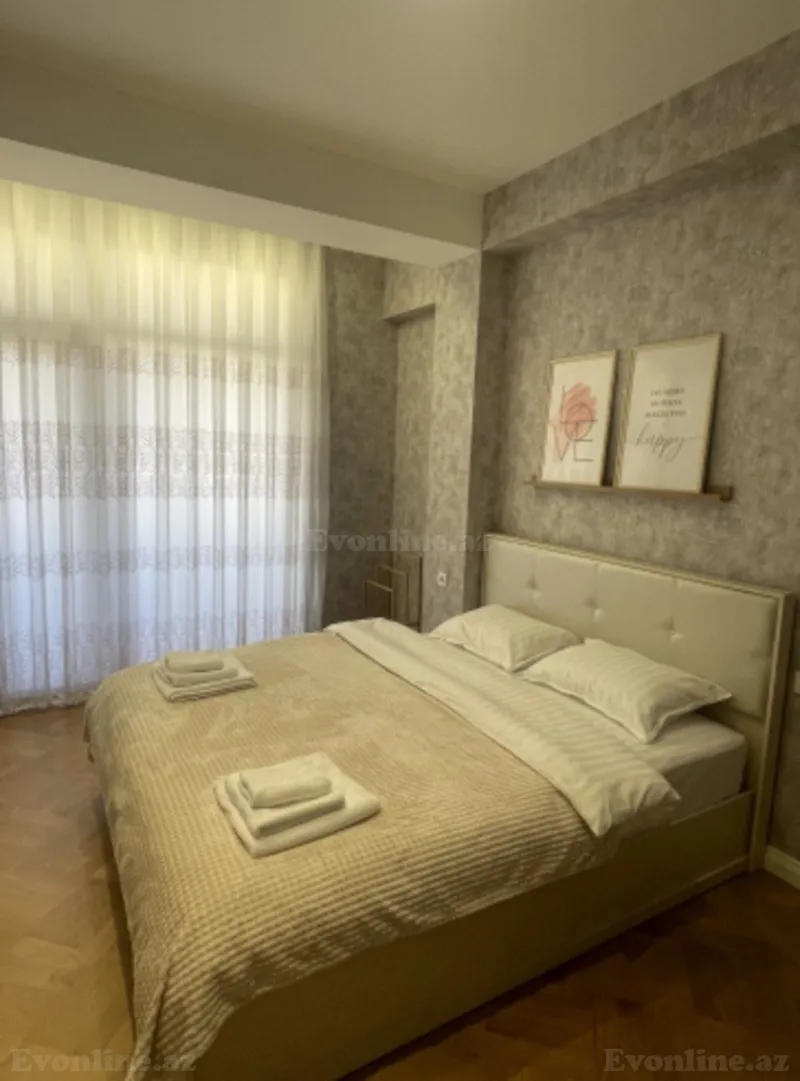 Satılır 2 otaqlı Mənzil Yeni tikili 68 m² Badamdar - şəkil 13