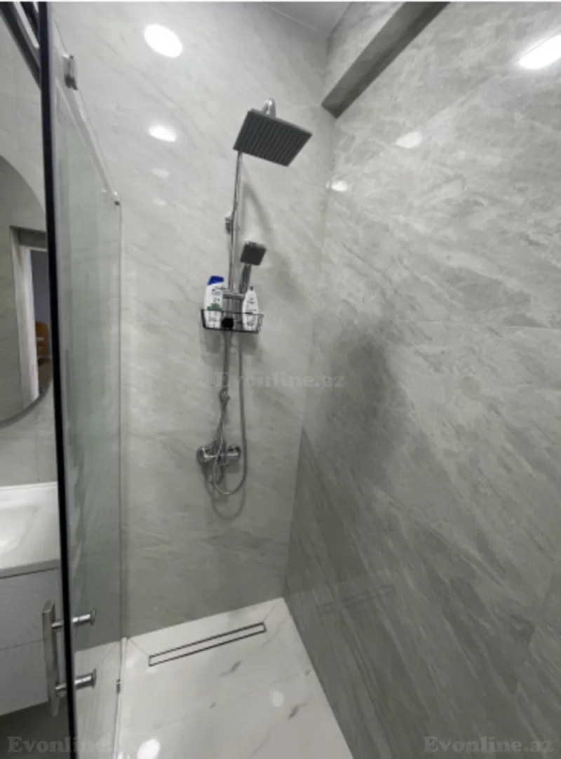 Satılır 2 otaqlı Mənzil Yeni tikili 68 m² Badamdar - şəkil 17