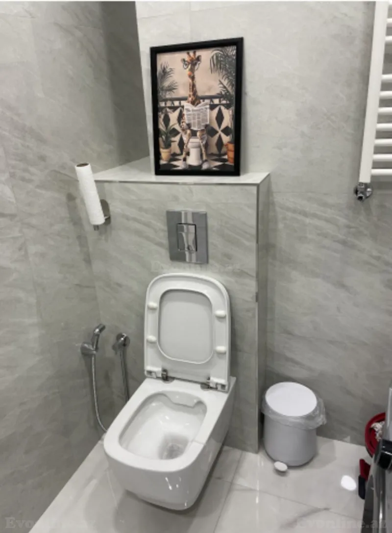 Satılır 2 otaqlı Mənzil Yeni tikili 68 m² Badamdar - şəkil 19