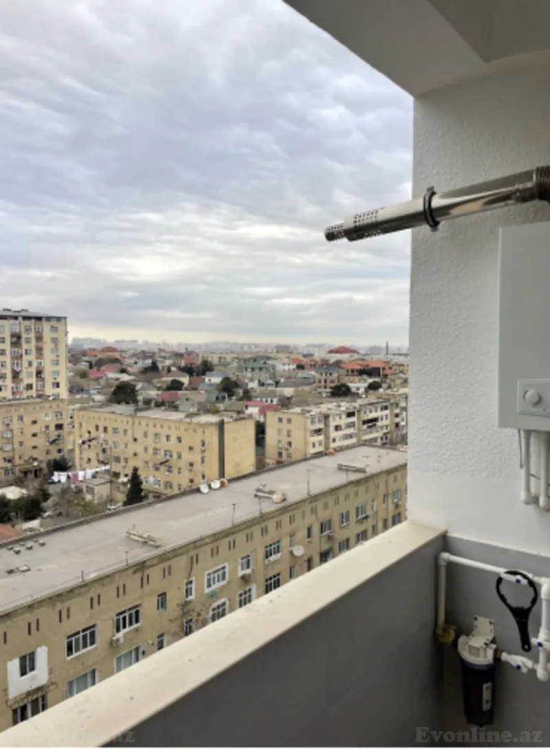 Satılır 2 otaqlı Mənzil Yeni tikili 68 m² Badamdar - şəkil 22