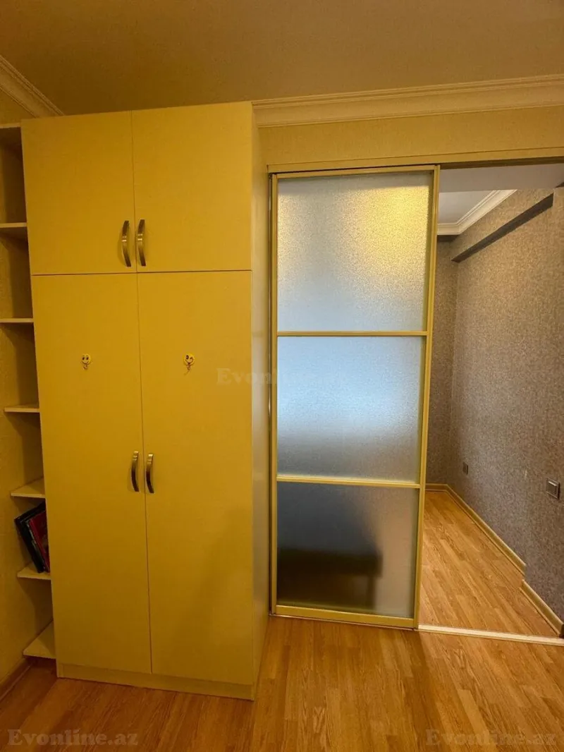 Kirayə verilir 2 otaqlı Mənzil Yeni tikili 60 m² Bakmil m. - şəkil 4