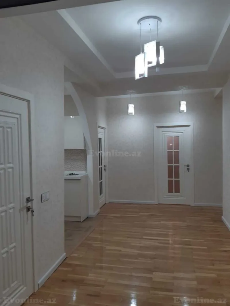 3 otaqlı Mənzil 100 m² Badamdar Kirayə verilir