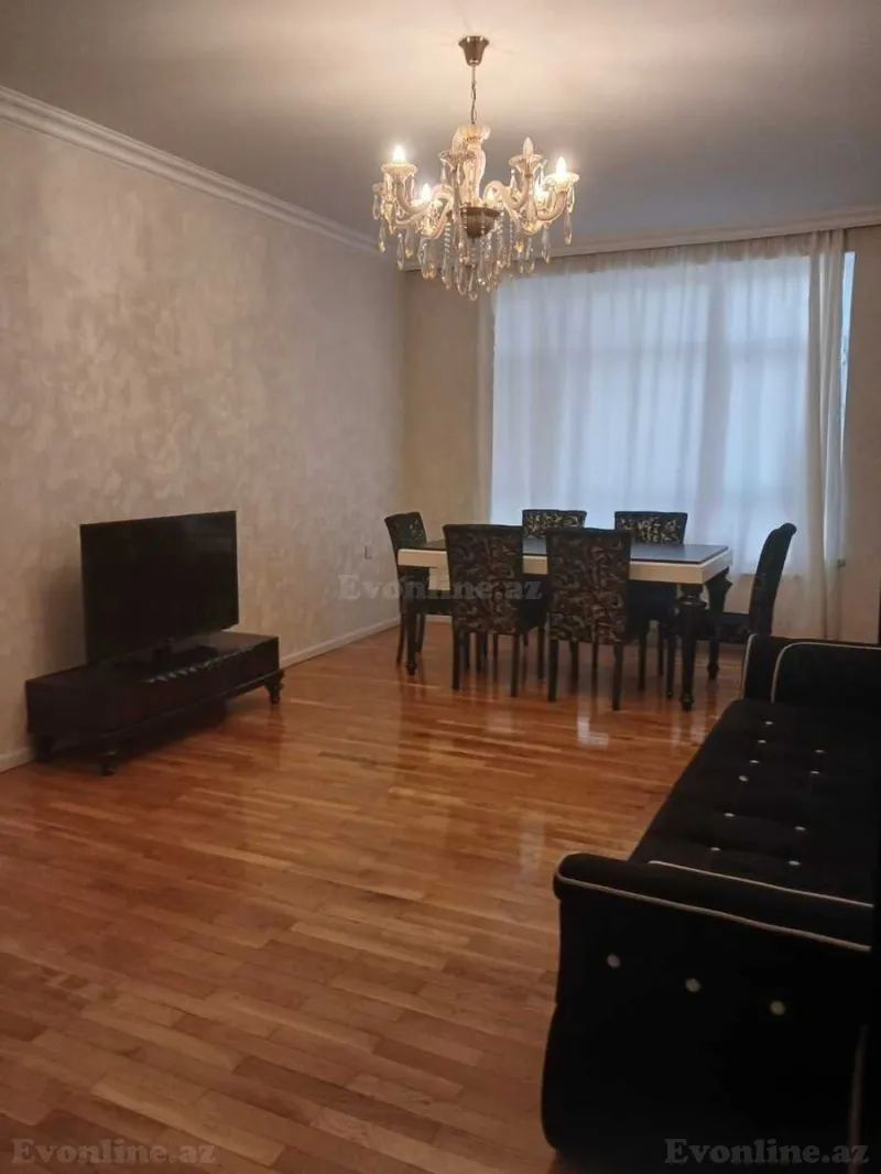 Kirayə verilir 3 otaqlı Mənzil Yeni tikili 100 m² Badamdar - şəkil 4