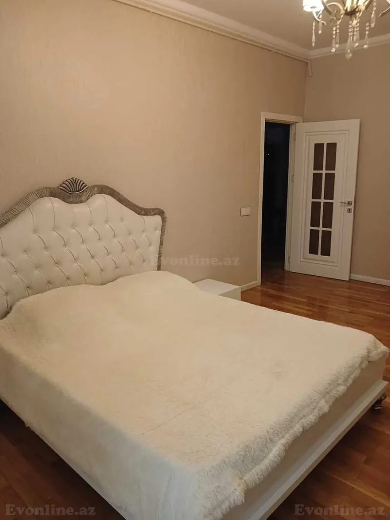 Kirayə verilir 3 otaqlı Mənzil Yeni tikili 100 m² Badamdar - şəkil 5
