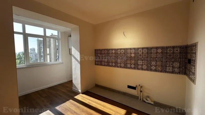 Satılır 3 otaqlı Mənzil Köhnə tikili 80 m² Əhmədli m. - şəkil 22