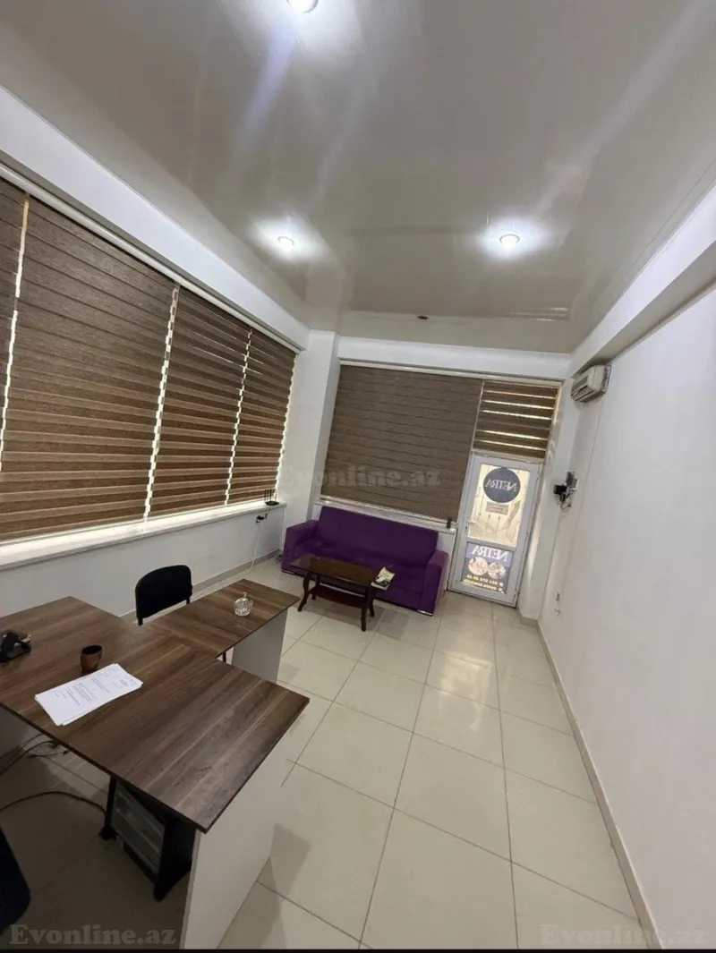 Kirayə verilir Ofis 40 m² 8-ci kilometr