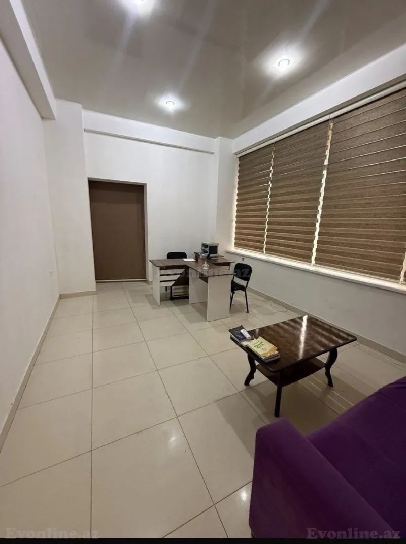 Kirayə verilir Ofis 40 m² 8-ci kilometr - şəkil 4