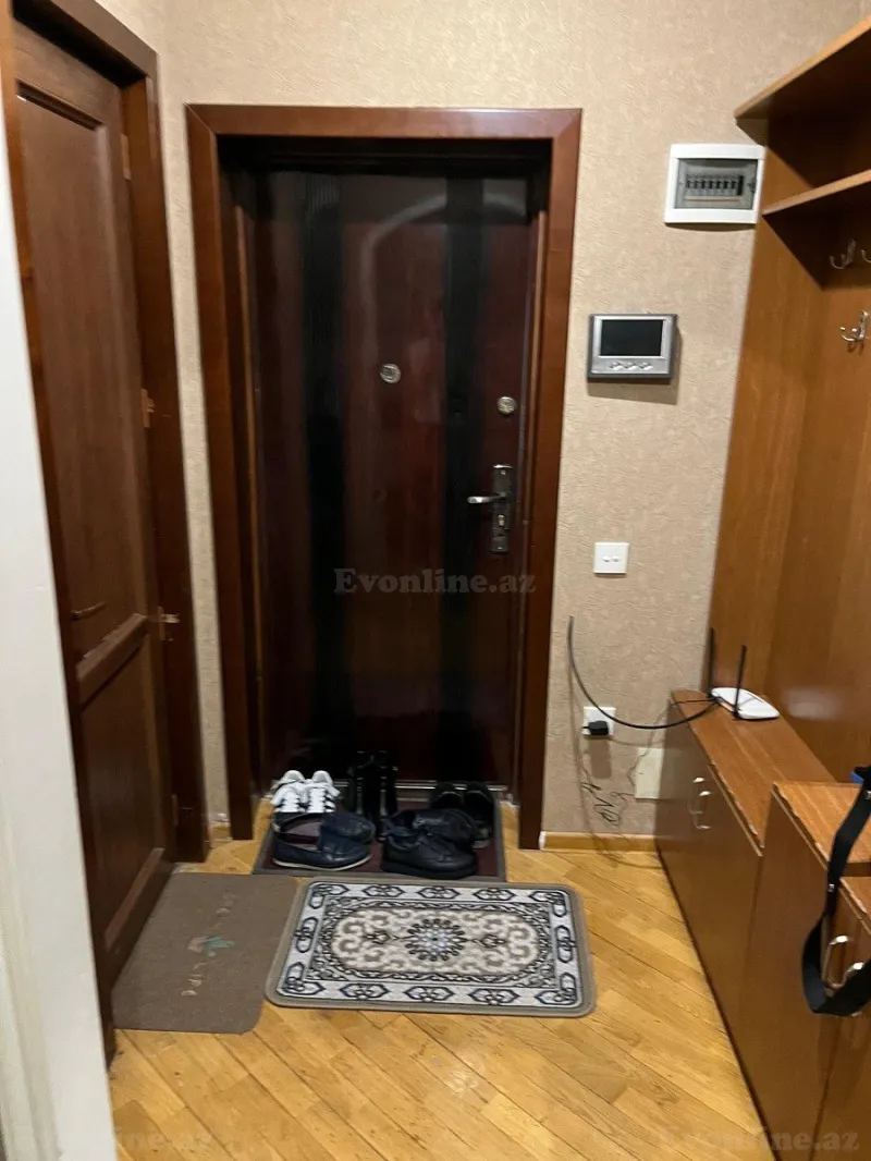 Kirayə verilir 2 otaqlı Mənzil Yeni tikili 75 m² Yeni Yasamal