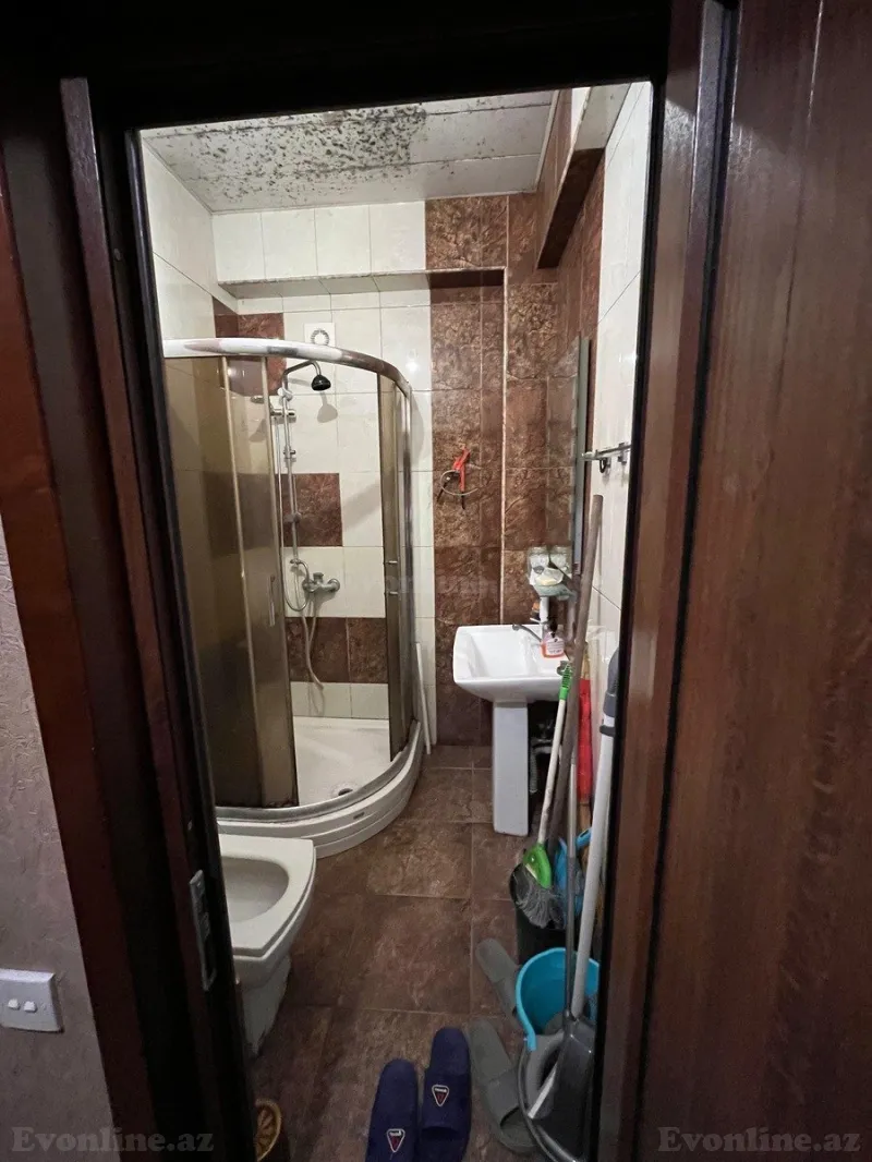 Kirayə verilir 2 otaqlı Mənzil Yeni tikili 75 m² Yeni Yasamal - şəkil 2