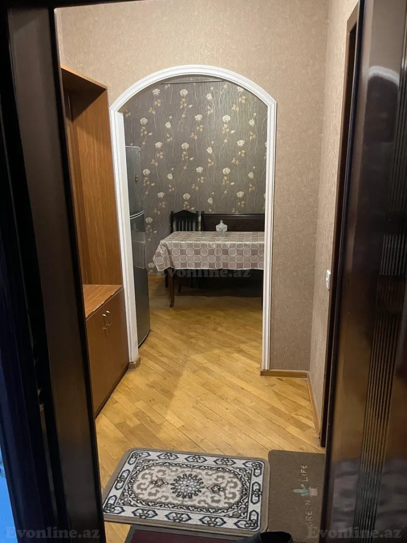 Kirayə verilir 2 otaqlı Mənzil Yeni tikili 75 m² Yeni Yasamal - şəkil 3