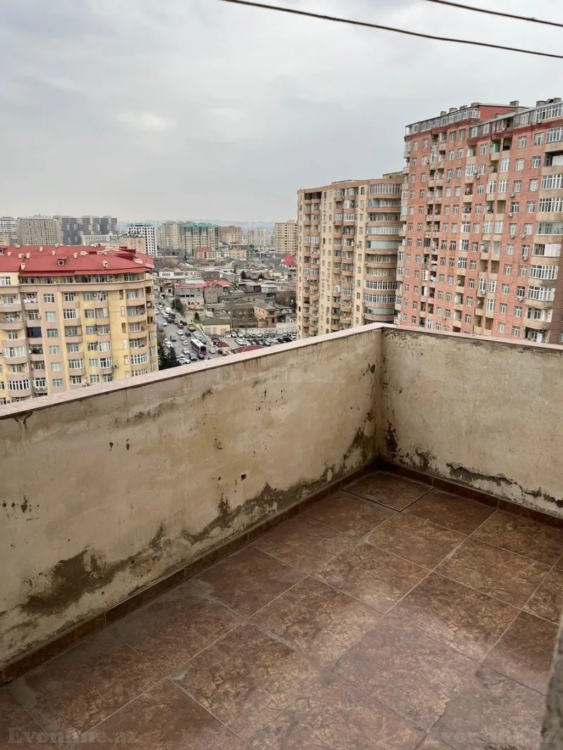 Kirayə verilir 2 otaqlı Mənzil Yeni tikili 75 m² Yeni Yasamal - şəkil 4