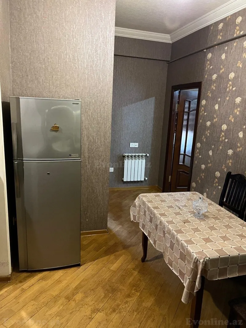 Kirayə verilir 2 otaqlı Mənzil Yeni tikili 75 m² Yeni Yasamal - şəkil 5
