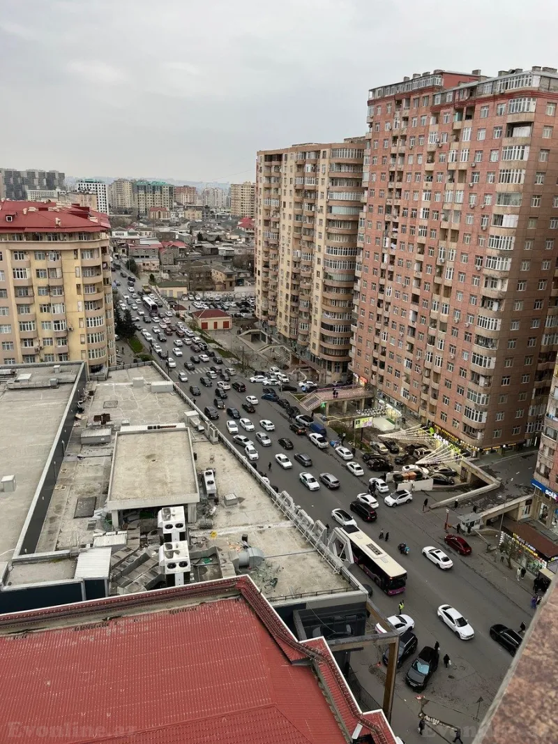 Kirayə verilir 2 otaqlı Mənzil Yeni tikili 75 m² Yeni Yasamal - şəkil 8