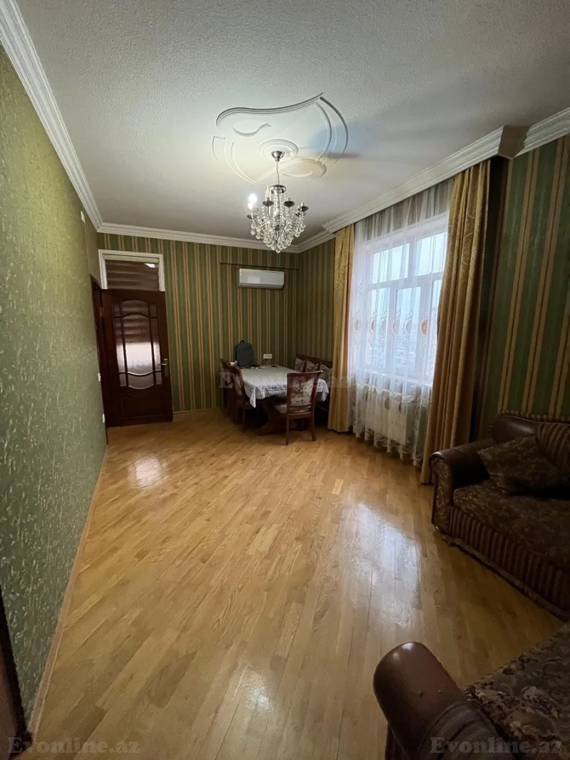 Kirayə verilir 2 otaqlı Mənzil Yeni tikili 75 m² Yeni Yasamal - şəkil 10