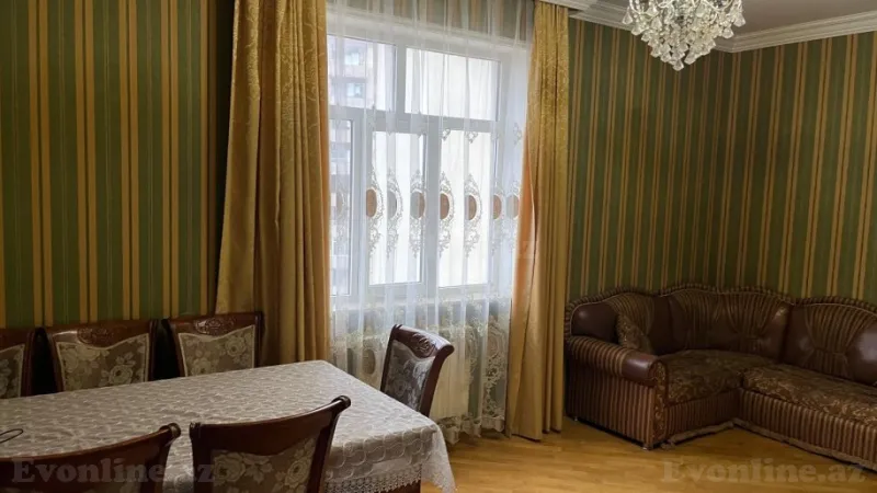 Kirayə verilir 2 otaqlı Mənzil Yeni tikili 75 m² Yeni Yasamal - şəkil 11
