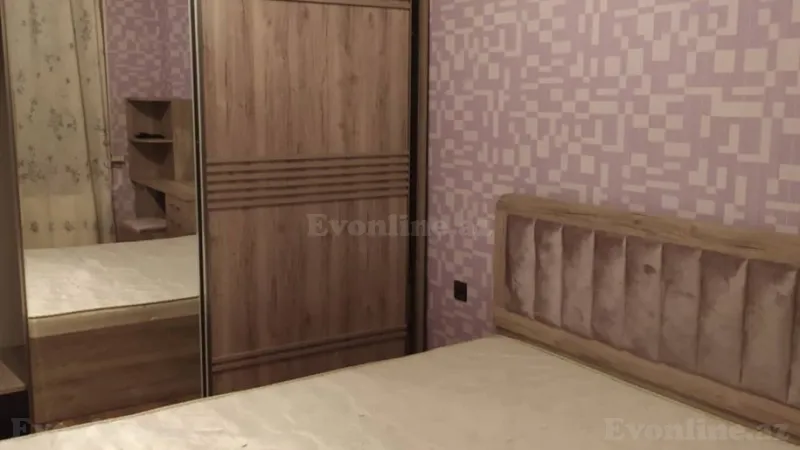 Kirayə verilir 3 otaqlı Mənzil Yeni tikili 82 m² Yasamal - şəkil 24