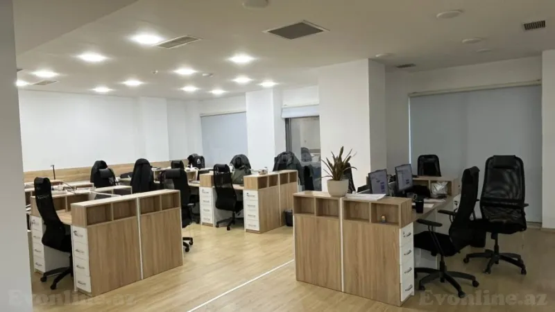 Satılır Ofis 440.4 m² Xətai m.