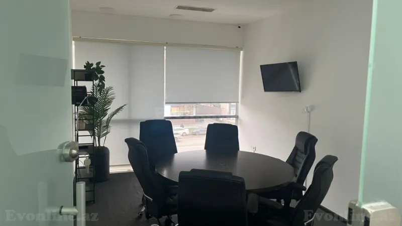 Satılır Ofis 440.4 m² Xətai m. - şəkil 2