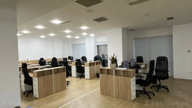 Satılır Ofis 440.4 m² Xətai m. - şəkil 3
