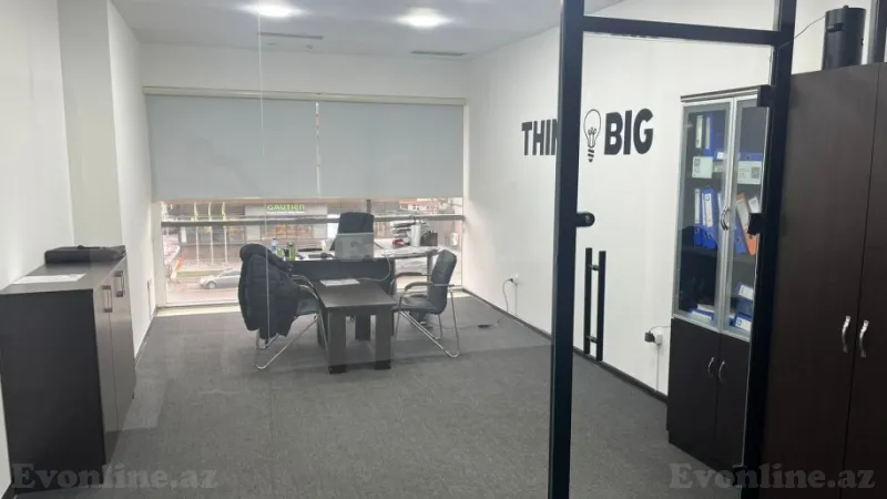 Satılır Ofis 440.4 m² Xətai m. - şəkil 5