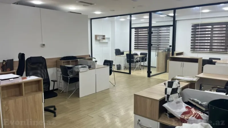 Satılır Ofis 440.4 m² Xətai m. - şəkil 8