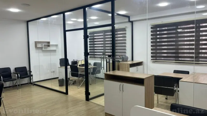 Satılır Ofis 440.4 m² Xətai m. - şəkil 9