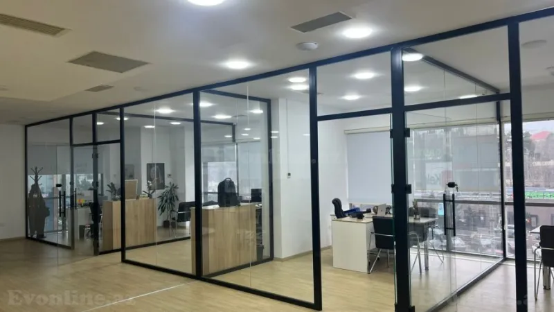 Satılır Ofis 440.4 m² Xətai m. - şəkil 11