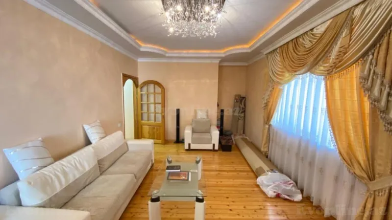 3 otaqlı Mənzil 80 m² Nəriman Nərimanov m. Kirayə verilir