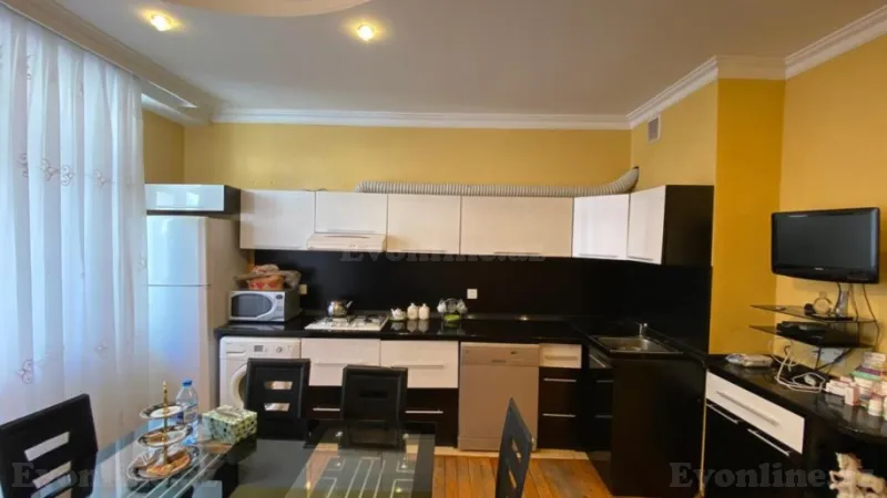 Kirayə verilir 3 otaqlı Mənzil Yeni tikili 80 m² Nəriman Nərimanov m. - şəkil 5