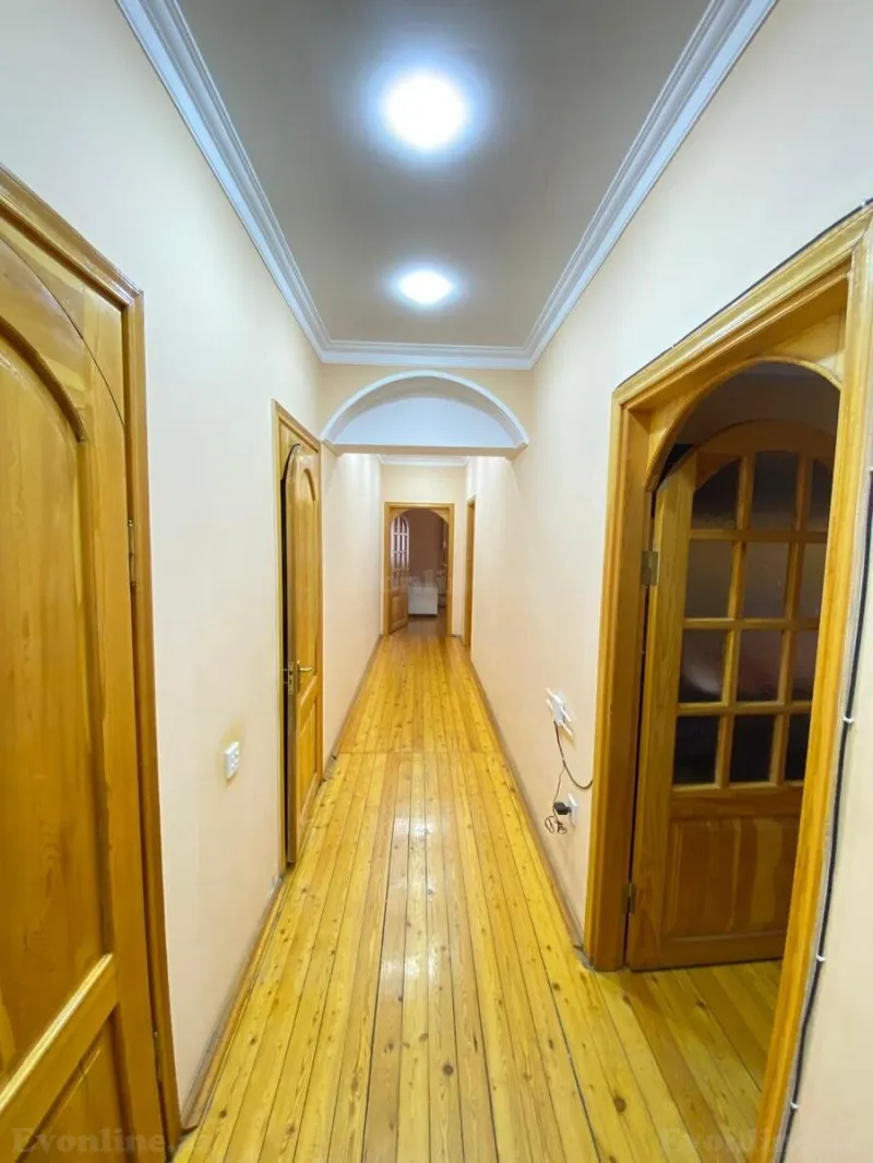 Kirayə verilir 3 otaqlı Mənzil Yeni tikili 80 m² Nəriman Nərimanov m. - şəkil 8